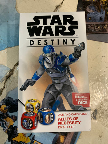 Star Wars Destiny Allies Necessity (D)