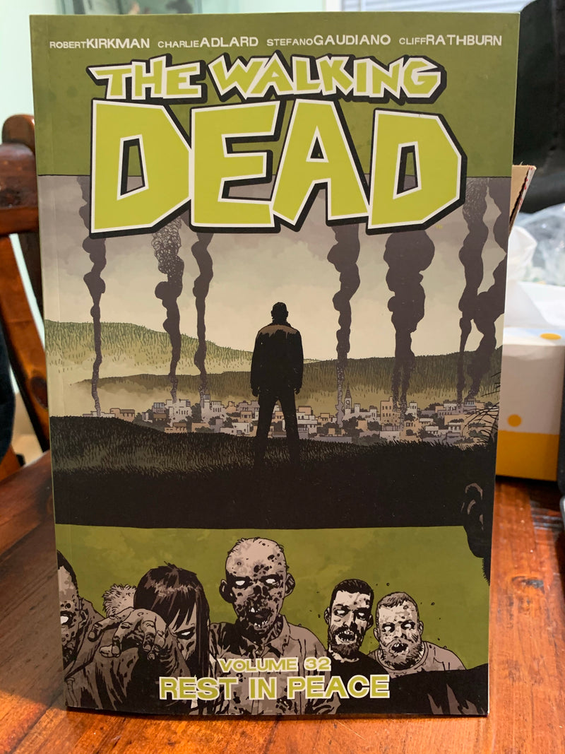 Image Comics - The Walking Dead