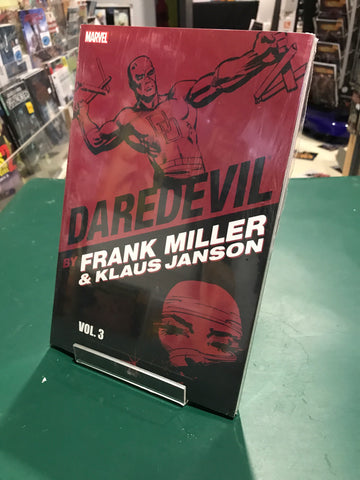 Marvel Comics - Daredevil #3