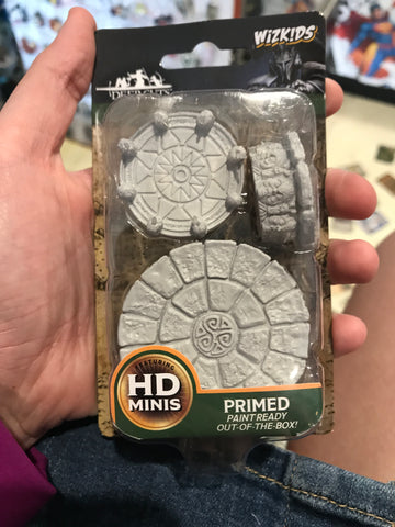 Miniature - Magic Dias