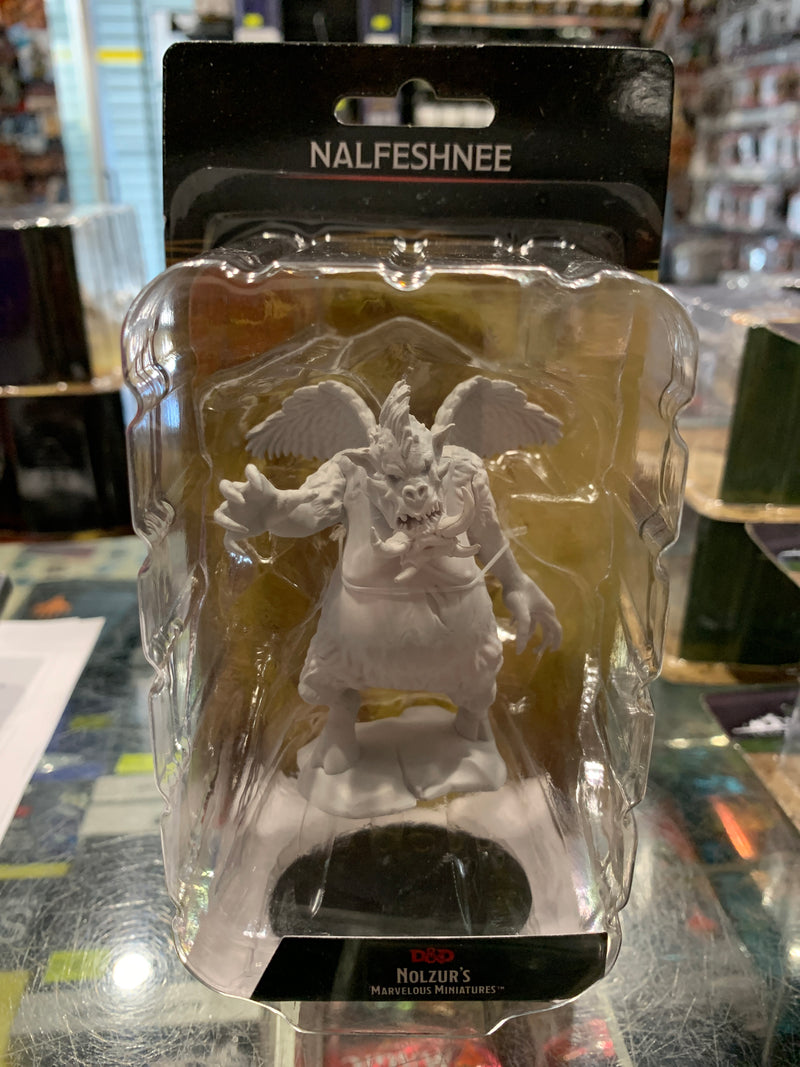 Miniature - Nalfeshnee