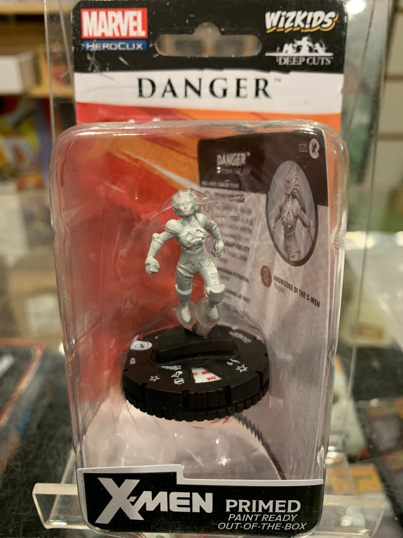 Miniature - X-Men Danger