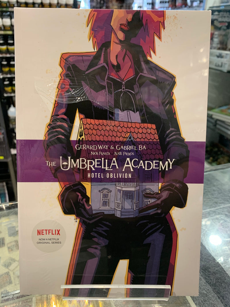 Umbrella Academy Volume 03 Hotel Oblivion