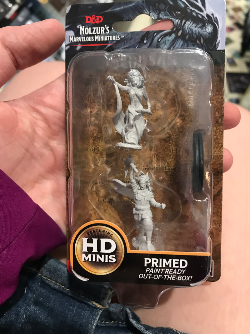 Miniature - Medusas
