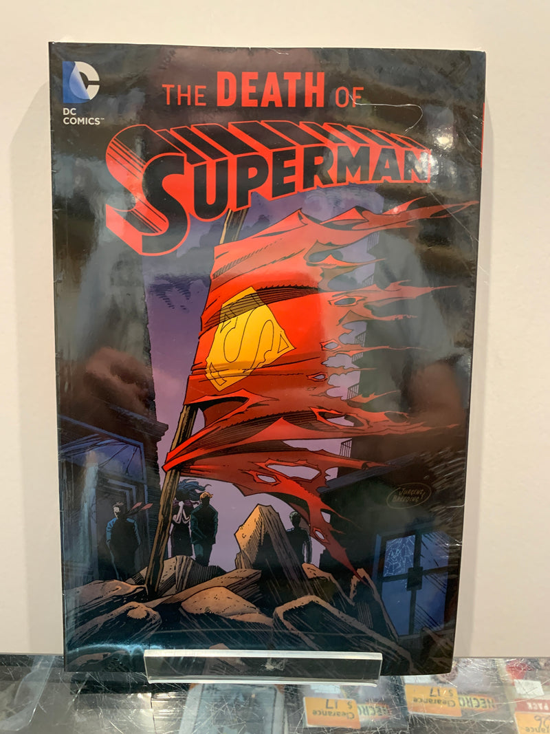 Death Of Superman