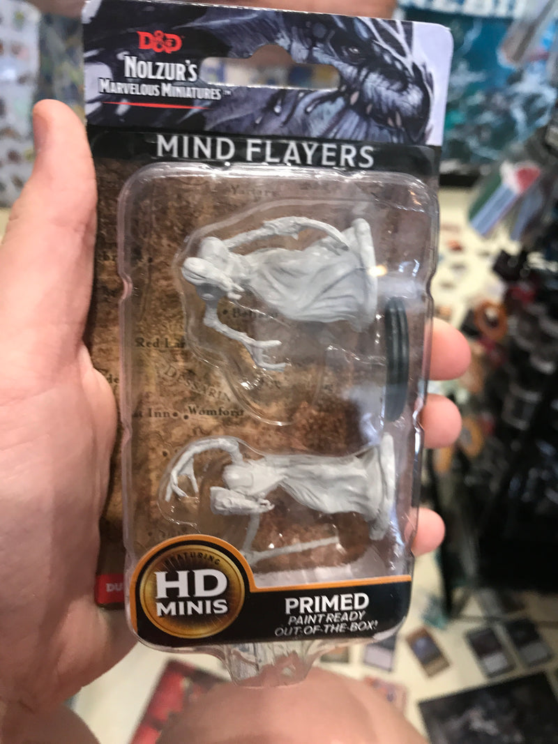 Miniature - Mind Flayers