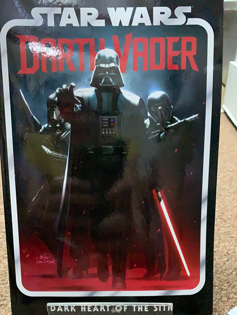 Marvel Comics - Star Wars - Darth Vader