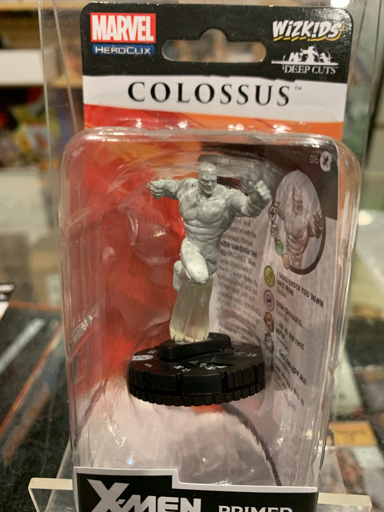 Miniature - X-Men Colossus