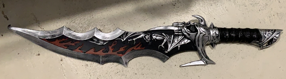 Sword Replica - Fantasy Blade (LARP)