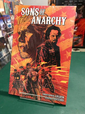 Sons Of Anarchy #01