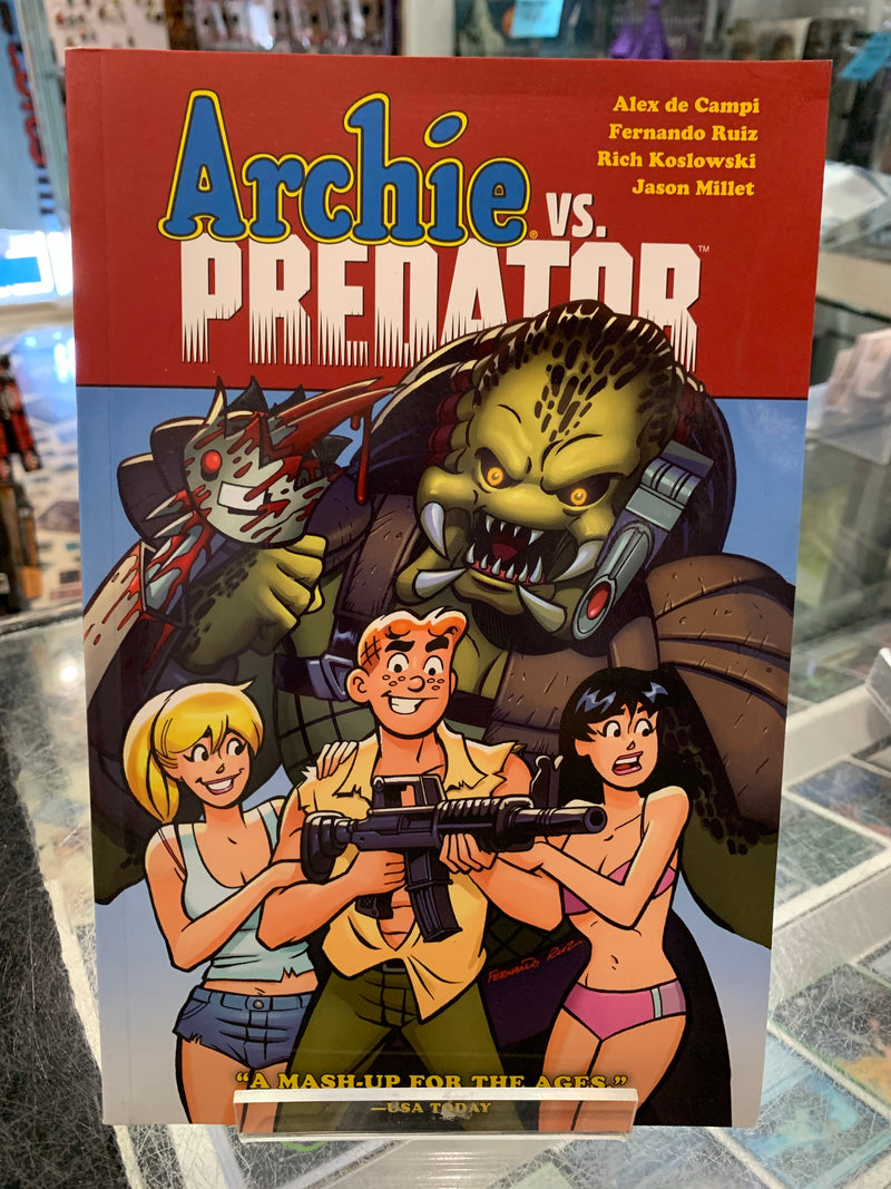 Archie Vs. Predator