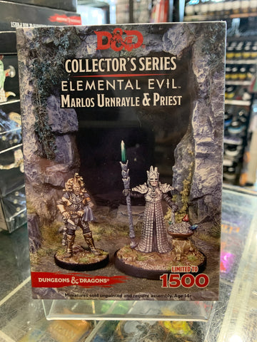 Miniature - Marlos Urnrayle Priest