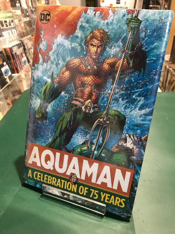 Aquaman 75 Years HC