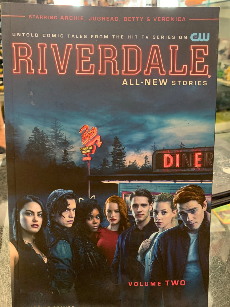 Archie Comics - Riverdale Volume 02