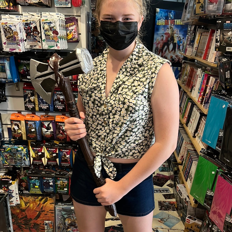 LARP - Storm Breaker