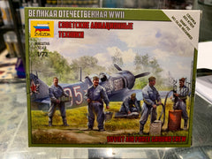 Model Kits - Zvezda
