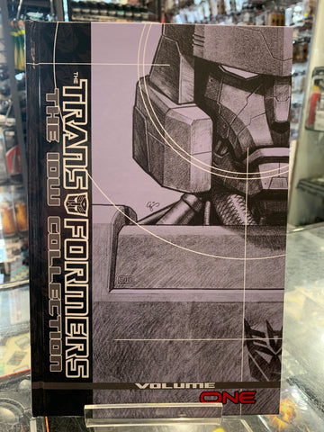 IDW Comics - Transformers The IDW Collection Volume 1 HC