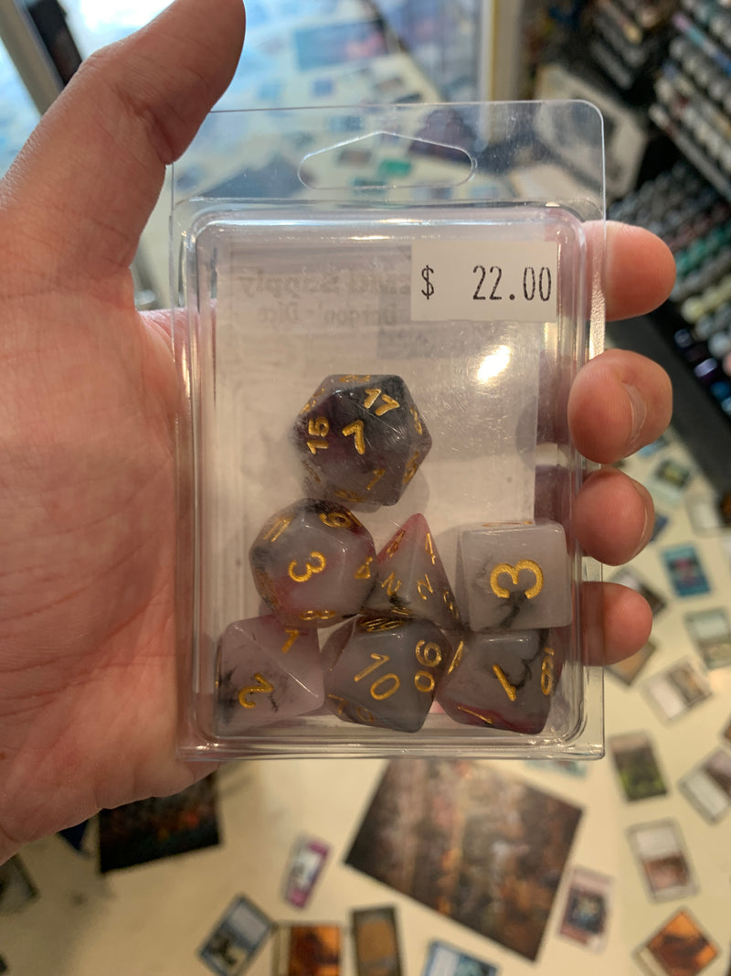 Dice Sets Soul Decay