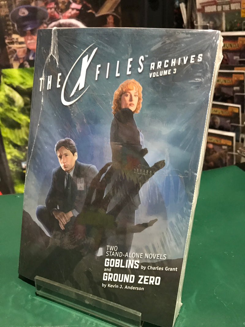 The X-Files Archives