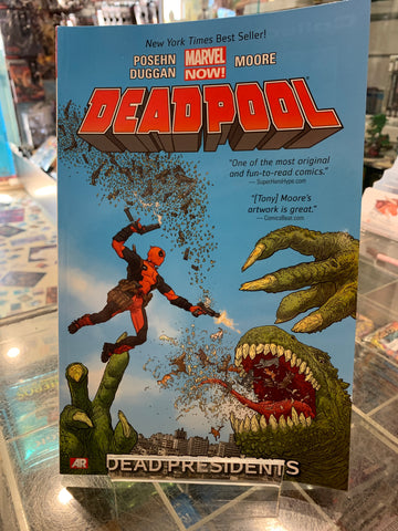 Marvel Comics - Deadpool - Vol 1