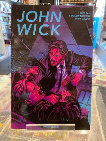 Dynamite Comics - John Wick #1