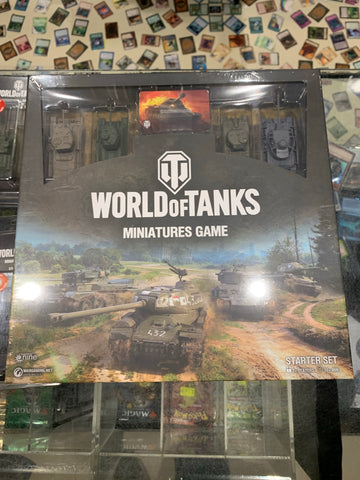 World of Tanks Miniature Game