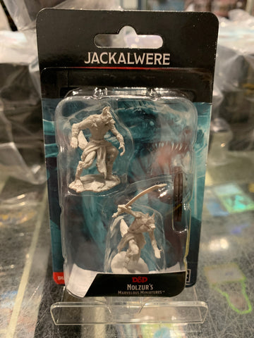 Miniature - Jackalwere