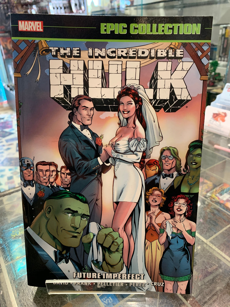 Marvel Comics - Epic Collection Incredible Hulk