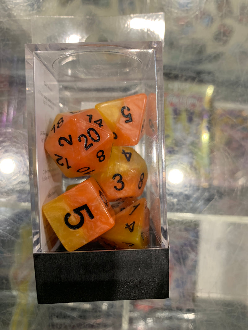Dice Sets Halfsies - Phoenix