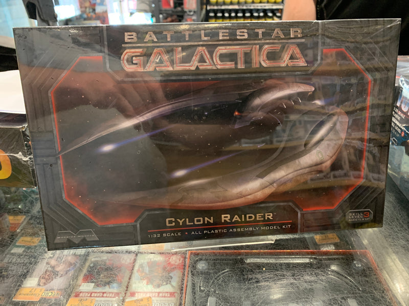 Moebius 926 Cylon Raider Plastic Model Kit