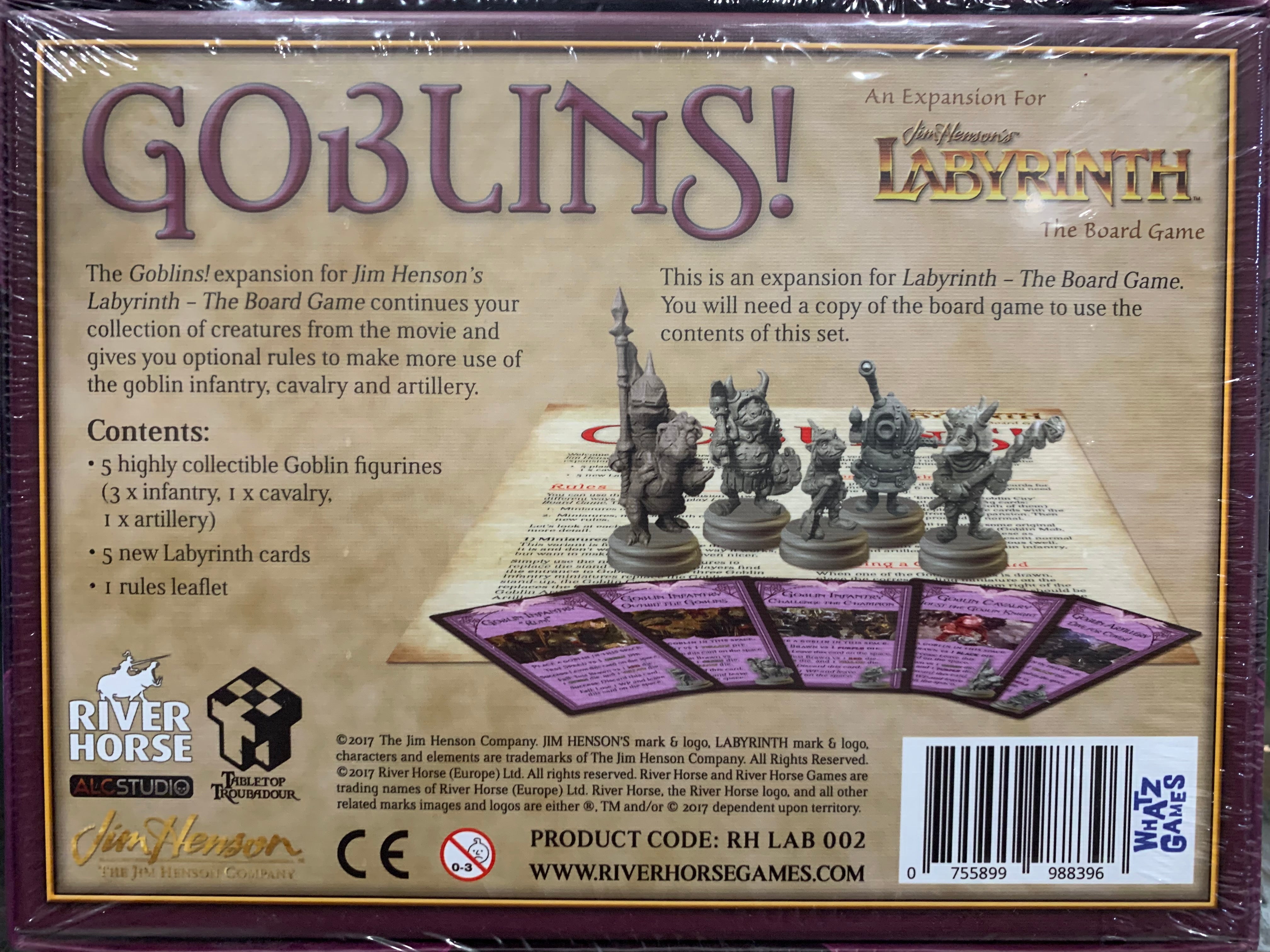 The Goblin's Rules of the Game