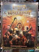 Dungeons & Dragons: Lords of Waterdeep Board Game
