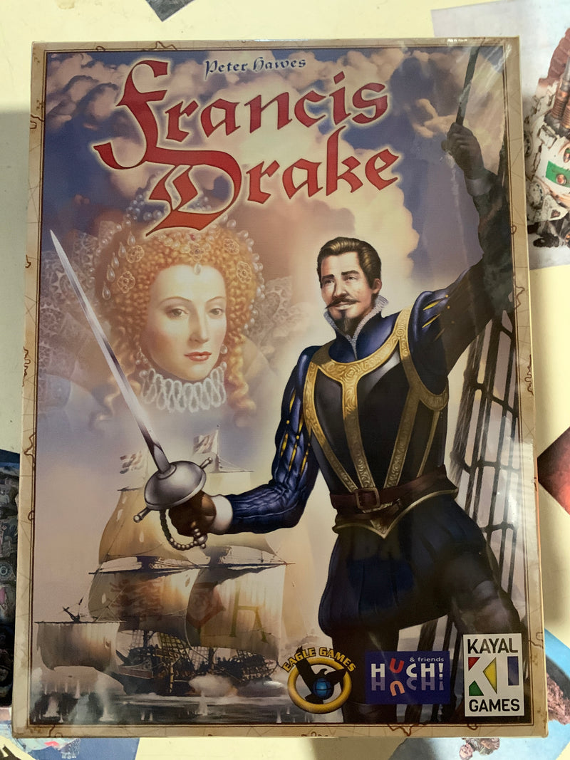 Francis Drake