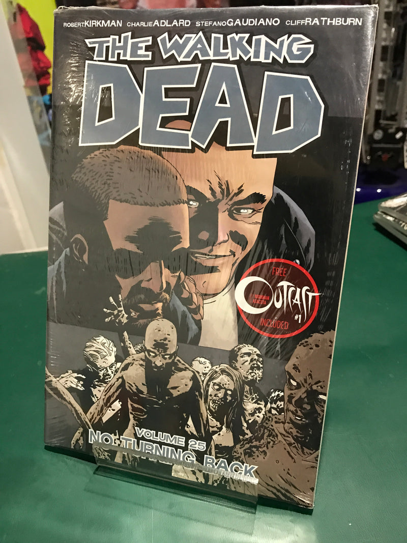 Image Comics - The Walking Dead