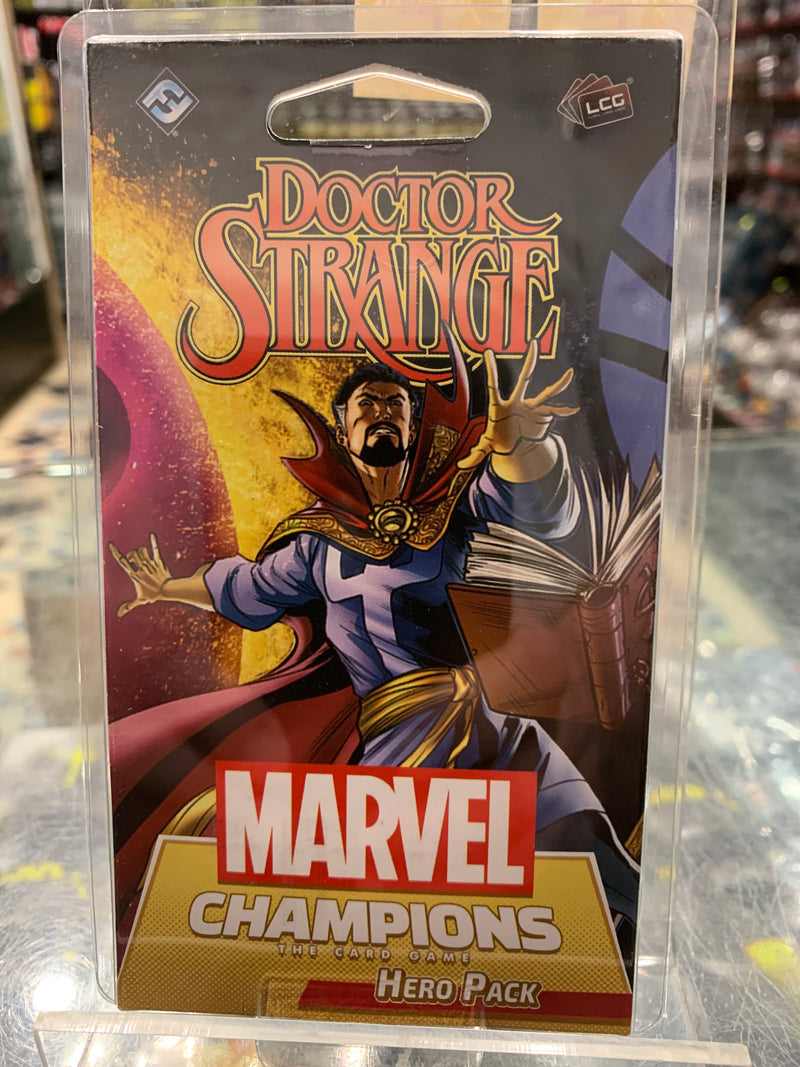 Marvel Champions: The Card Game – Doctor Strange Hero Pack