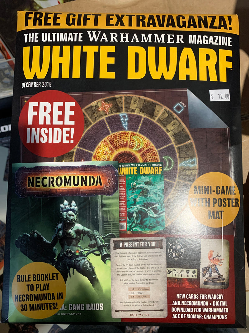 Citadel White Dwarf  Magazine