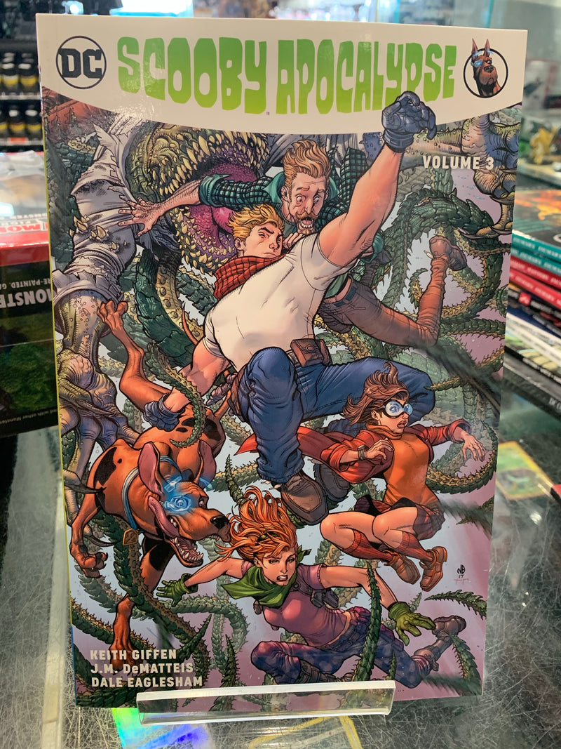 Scooby Apocalypse Volume 03