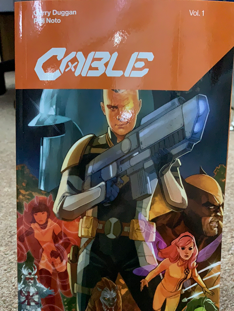 Marvel Comics - Cable