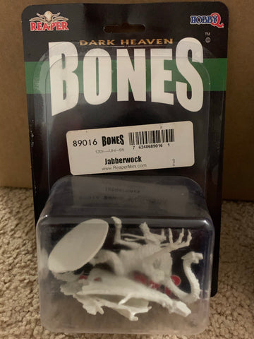Reaper Bones - Jabberwock