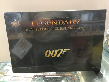 Legendary James Bond