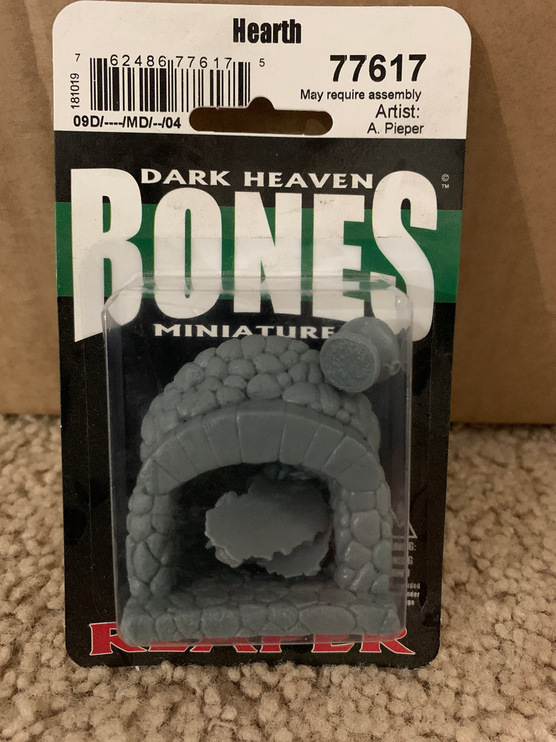 Reaper Bones - Hearth