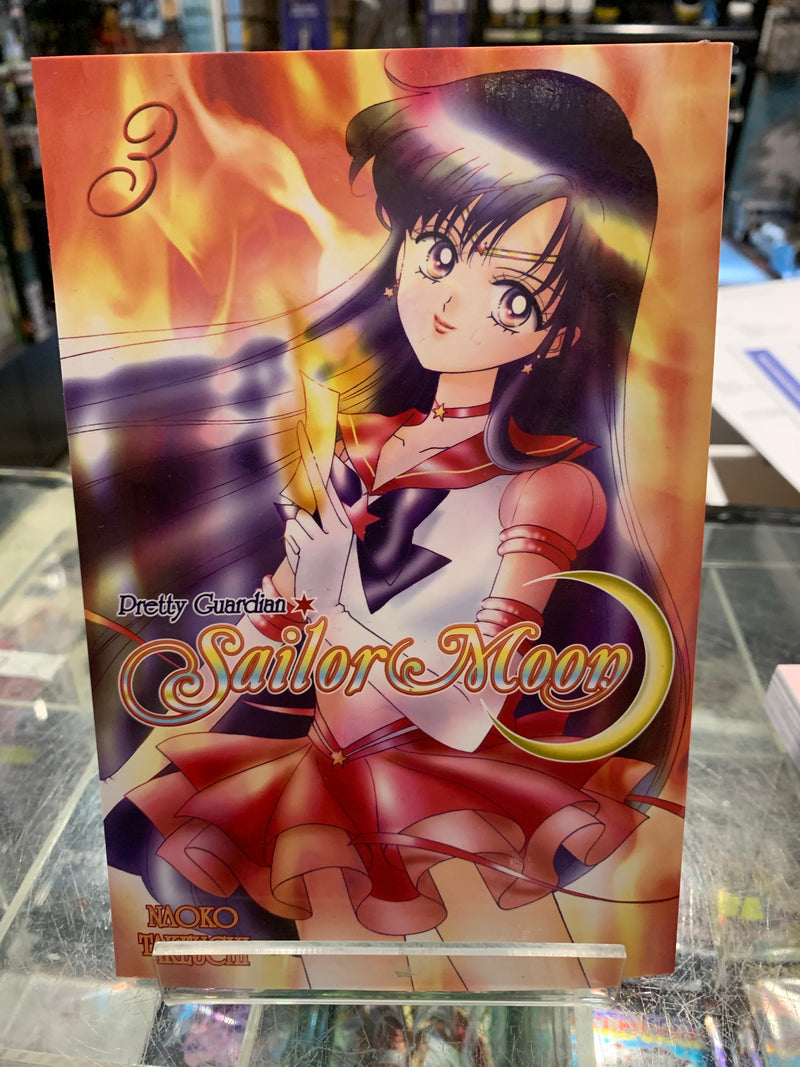 Sailor Moon Volume 03