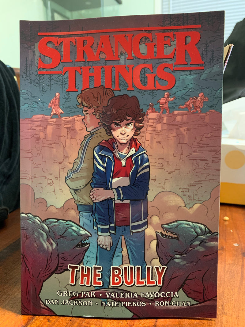 Stranger Things GN Volume 02 - The Bully