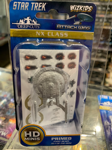 Miniature - Star Trek NX Class