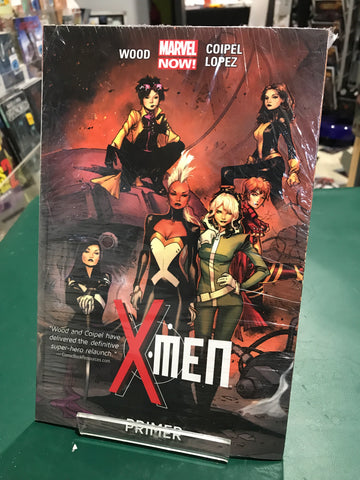 Marvel Comics - X-Men #1 - Primer