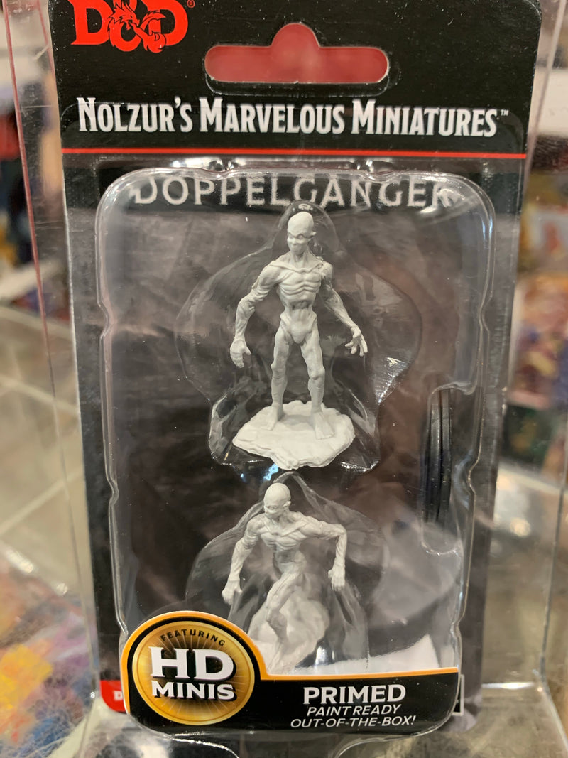 Miniature - Doppelganger