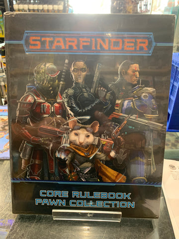 Starfinder: Core Rulebook Pawn Collection