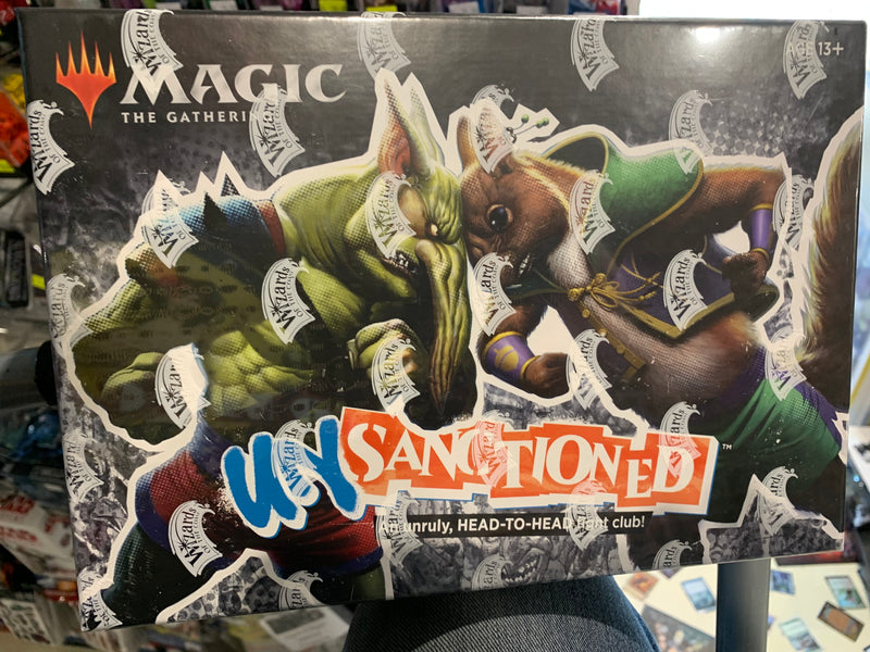 Magic the Gathering Unsanctioned Box Set