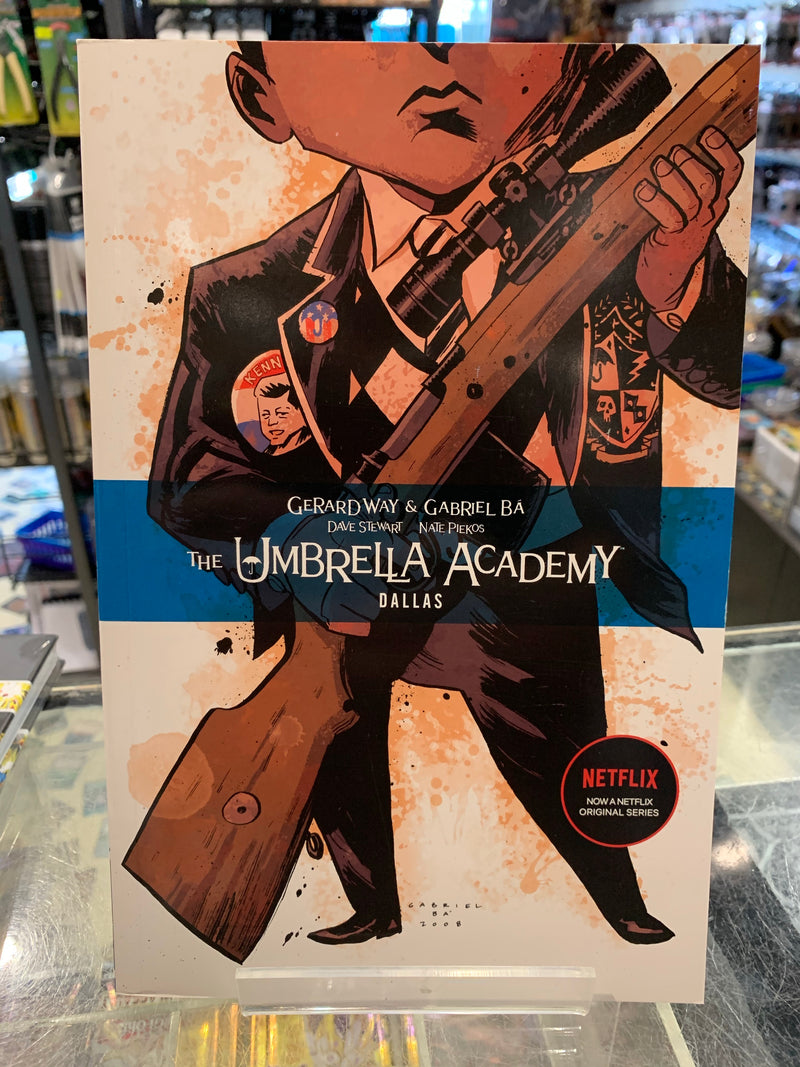 Umbrella Academy Volume 02 Dallas