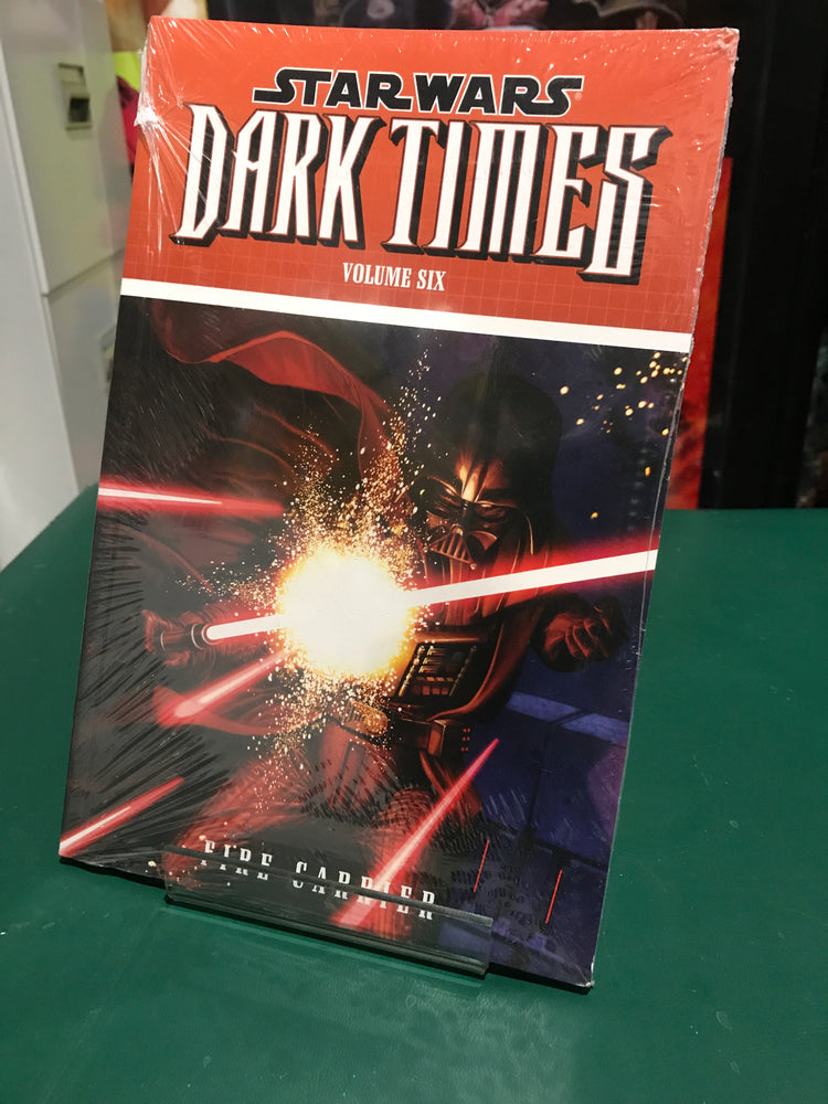 Star Wars Dark Times Volume 06 - Fire Carrier